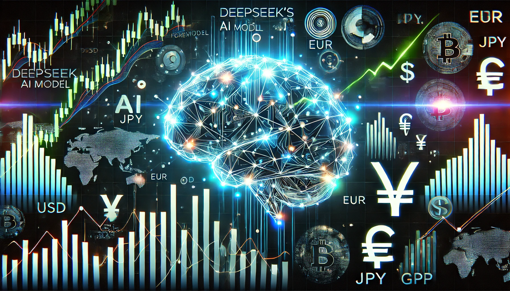 El Avance de la IA de DeepSeek Sacude las Acciones Tecnológicas Globales
